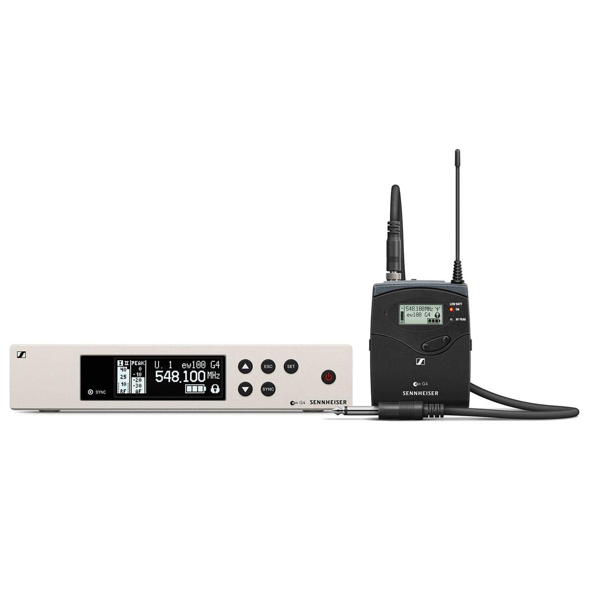 Sennheiser ew 100 G4-CI1-A Wireless Instrument Set