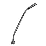 Shure MX410LPDF/S 10 inch Supercardioid Gooseneck Microphones with Bi-Color Status Indicator