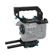 Kondor Blue Base Rig for Sony FX6 Raven Black