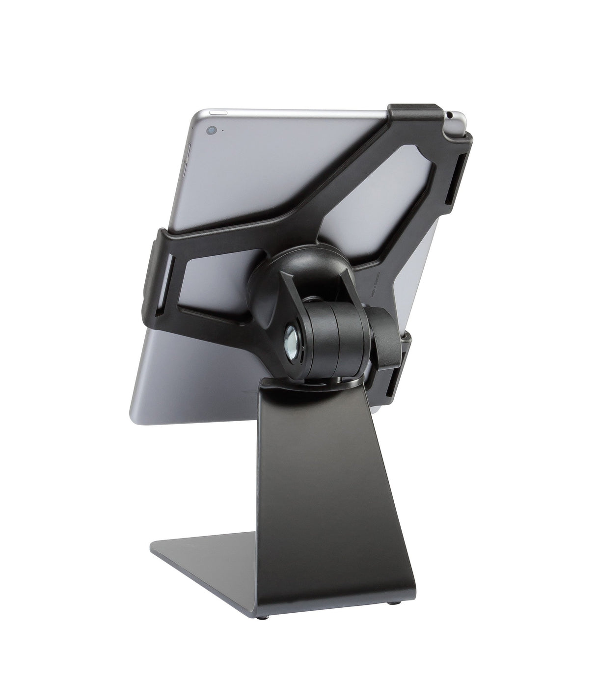 K&M 19757 iPad Air 2 Table Desk Stand Black