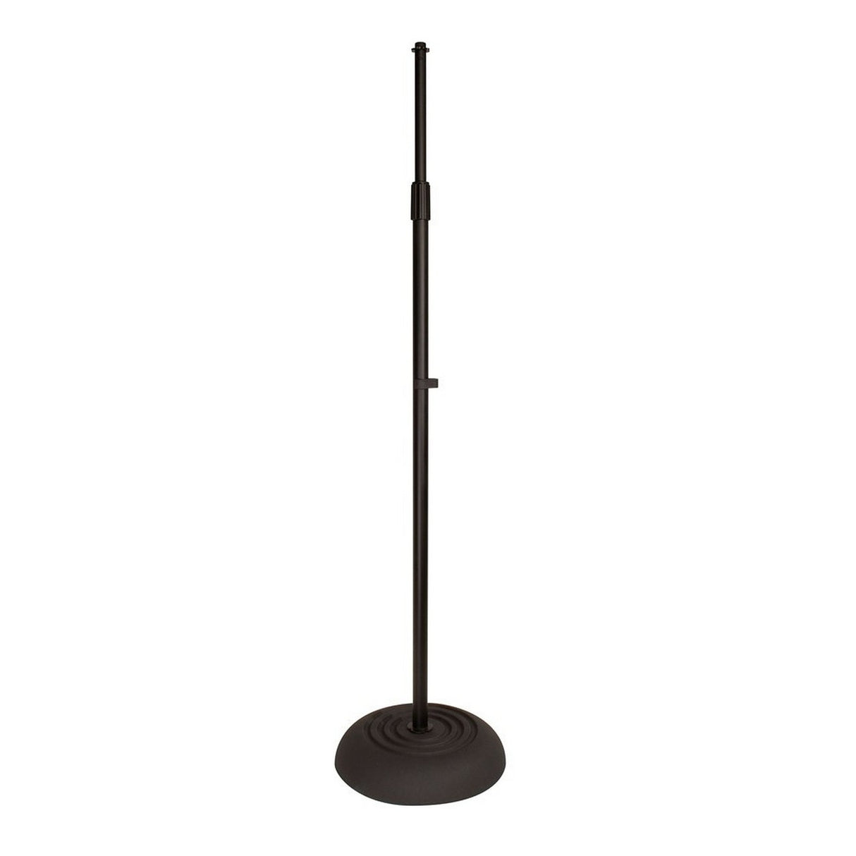 Ultimate Support JS-MCRB100 JamStands Round Based Microphone Stand