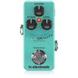 TC Electronic HYPERGRAVITY MINI COMPRESSOR State-of-the-Art Multiband...