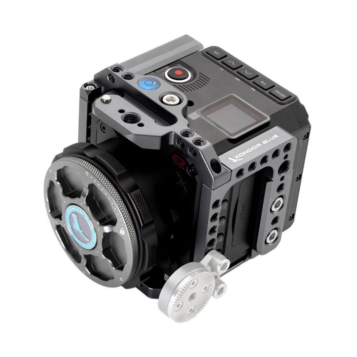 Kondor Blue Z Cam Cage E2 S6/F6/F8 Flagship Cage without Top Handle