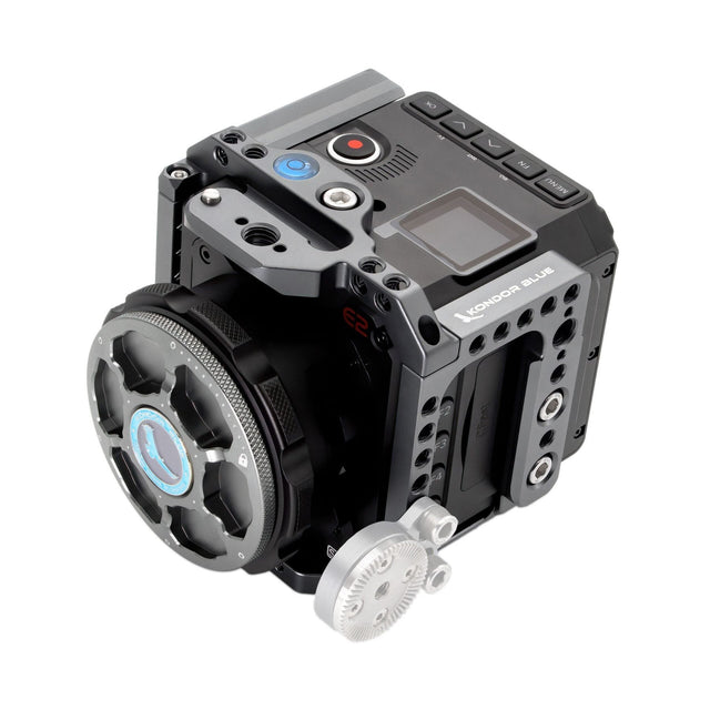 Kondor Blue Z Cam Cage E2 S6/F6/F8 Flagship Cage without Top Handle