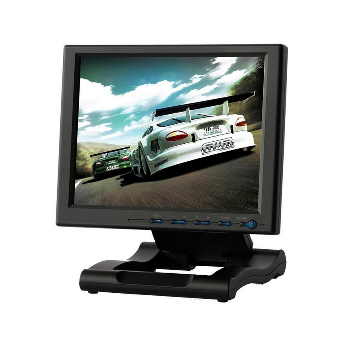 Lilliput FA1042-NP/C/T 10.4 Inch LED VGA Interface Touch Screen Monitor