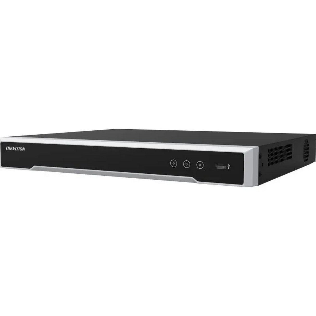 Hikvision DS-7608NI-Q2/8P 4K 8-Channel Plug-and-Play PoE NVR, 8TB HDD