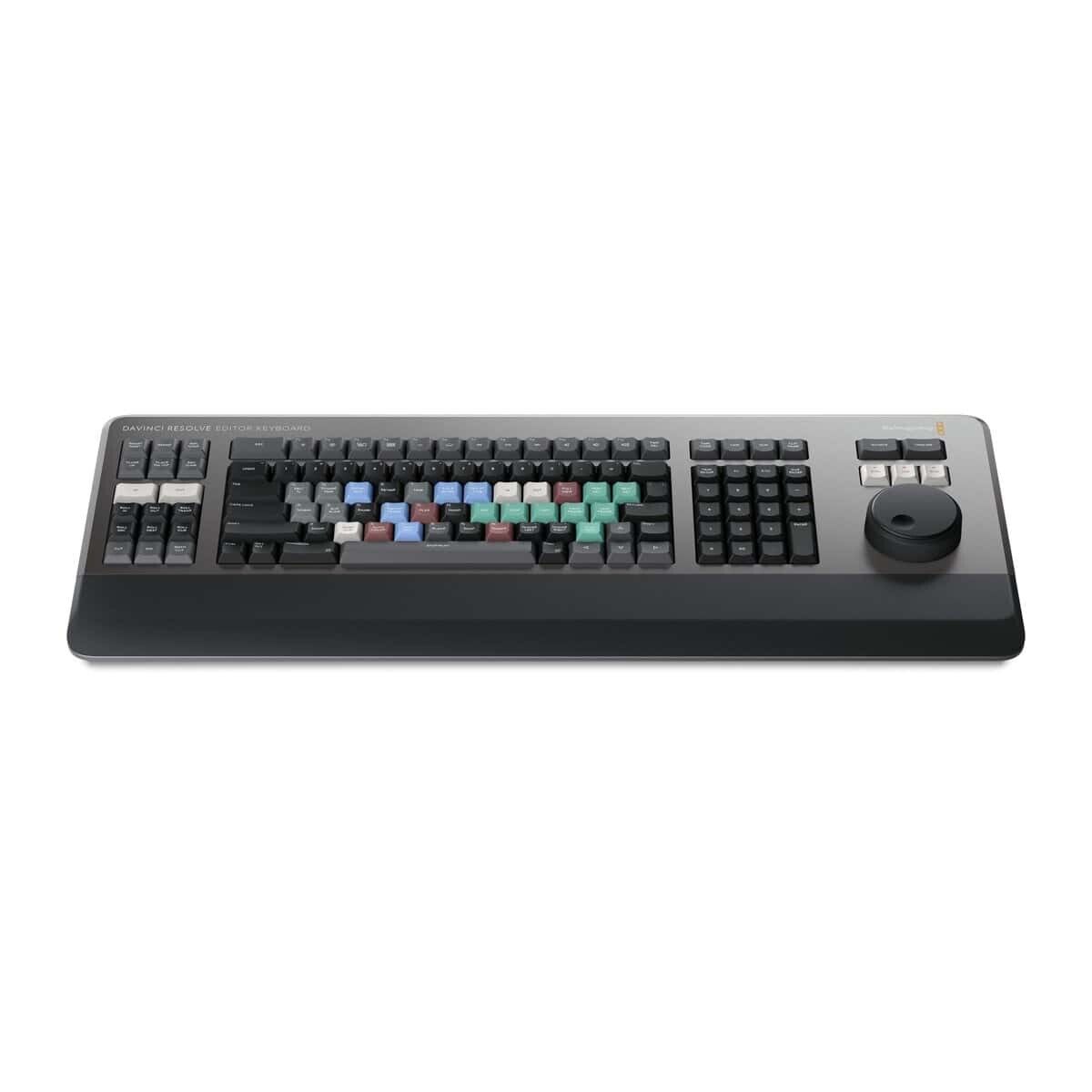 Blackmagic Design DaVinci Resolve Editor Keyboard