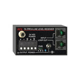 RDL TX-TPR1A Active Single-Pair Receiver Twisted Pair Format-A Balanced Line Output