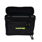 Shure Padded Wireless System Solution Bag for Single Wireless Microphone System