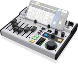 Behringer FLOW 8 8-Input Digital Mixer with Bluetooth Audio and App Control,...