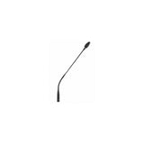 Sennheiser MEG 14-40-L-II B Cardioid Condenser Gooseneck Microphone with 5-Pin XLR-M and Illuminated Light Ring