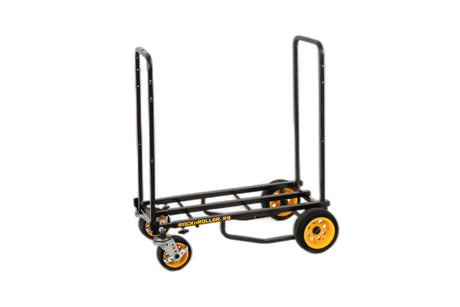 Rock-N-Roller R9 Mighty 8-in-1 Folding Equipment Cart 500 lb All-Terrain