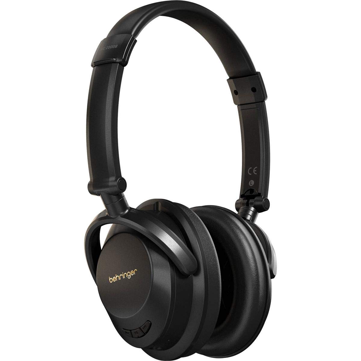 Behringer HC 2000B Studio-Quality Wireless Headphones with Bluetooth*...
