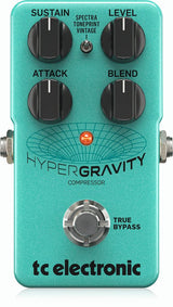 TC Electronic HYPERGRAVITY COMPRESSOR Exceptional Multiband Compression...