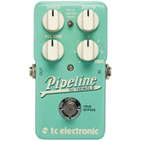 TC Electronic PIPELINE TAP TREMOLO Ingenious Tap Tempo Tremolo with...