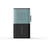 Catchbox Plus Clip Lavalier Microphone - Teal