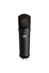 Warm Audio WA-87jr SE Large-Diaphragm Cardioid Condenser Studio Microphone - Black