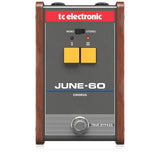TC Electronic JUNE-60 CHORUS Legendary Stereo Chorus with 2-Button Effect...
