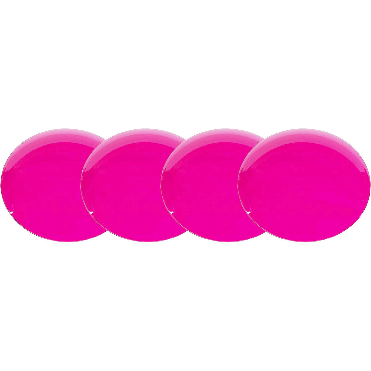 ADJ Z-CL100/P4 Color Lenses 4 Pack Pink