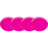 ADJ Z-CL100/P4 Color Lenses 4 Pack Pink