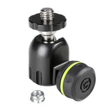 Gravity MS QT 1 B Quick-Tilt Ball-Joint Microphone Adapter