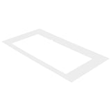Odyssey DJ Podium Faceplate/Foam for Denon DJ SC LIVE 4 White