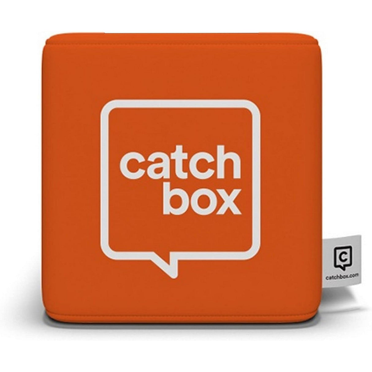 Catchbox Cover (2-Sides New Catchbox Logo)