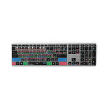 Editors Keys DaVinci Resolve Wireless Backlit Keyboard - Windows