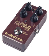 TC Electronic MOJOMOJO OVERDRIVE Exceptional Overdrive Pedal with Extra...