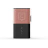 Catchbox Plus Clip Lavalier Microphone - Salmon