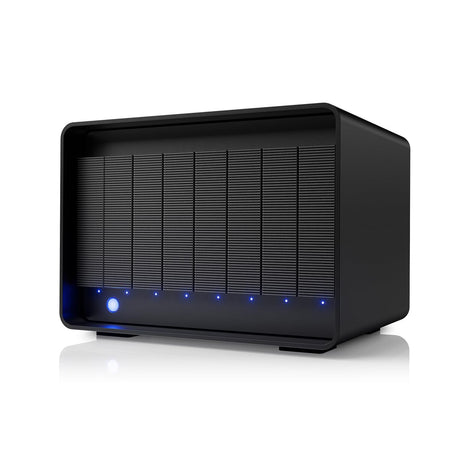 LaCie 8big Pro5 192TB 8-Bay Thunderbolt 5 RAID Array (8 x 24TB)