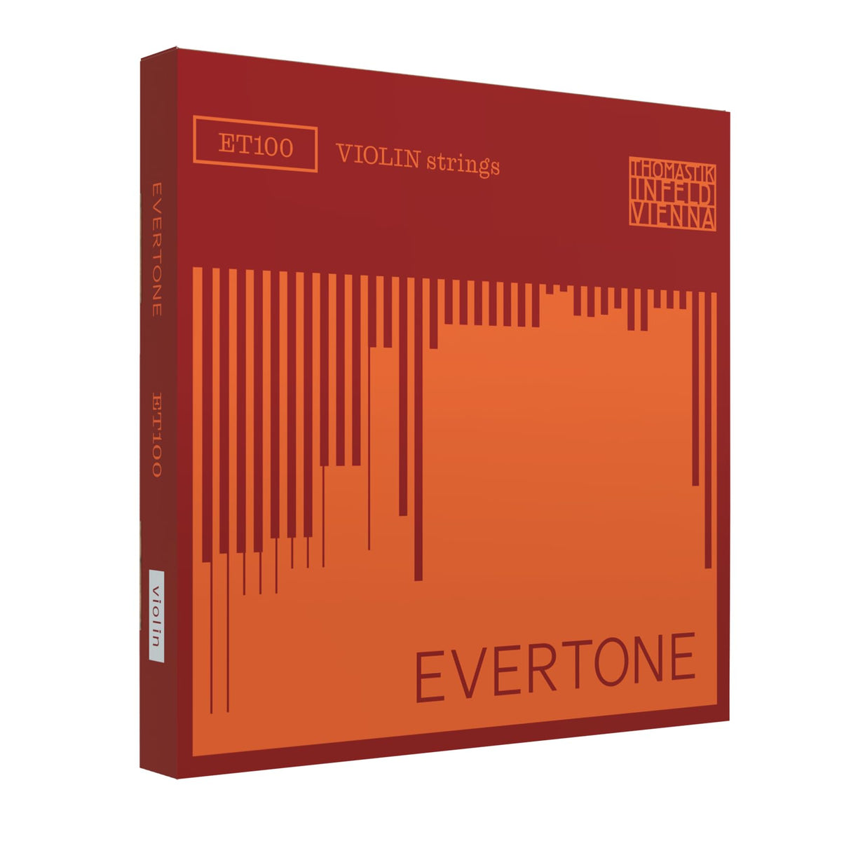 Thomastik-Infeld Evertone ET100 4/4 Medium Violin String Set