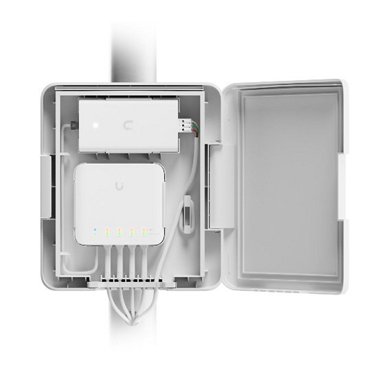 Ubiquiti Switch Flex Utility 60W PoE Outdoor Enclosure