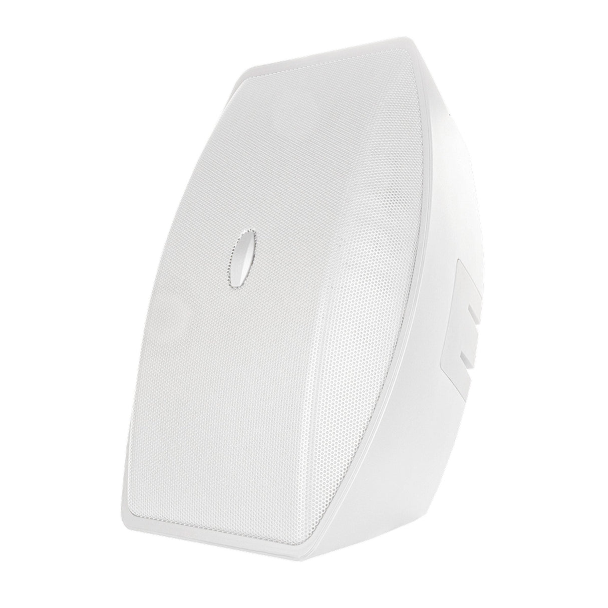 SoundTube SM890I-WX-WH 8-Inch 2-way Extreme Weather Outdoor Surface Mount Speaker, White