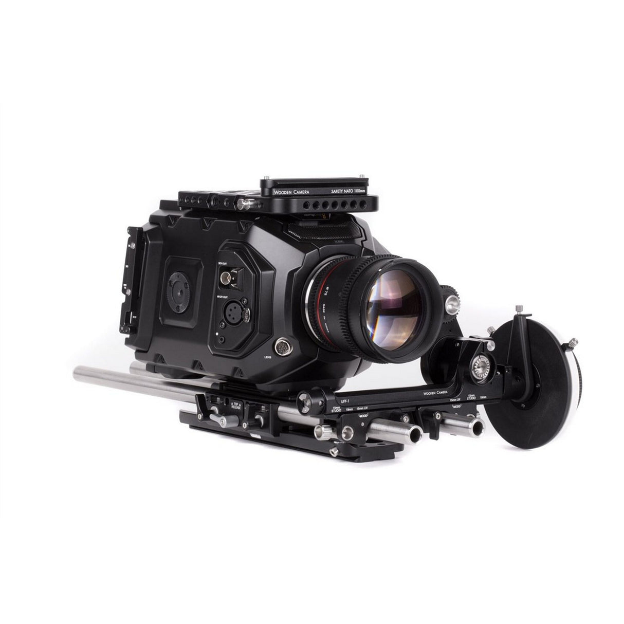 Wooden Camera UFF-1 Universal Follow Focus, Base