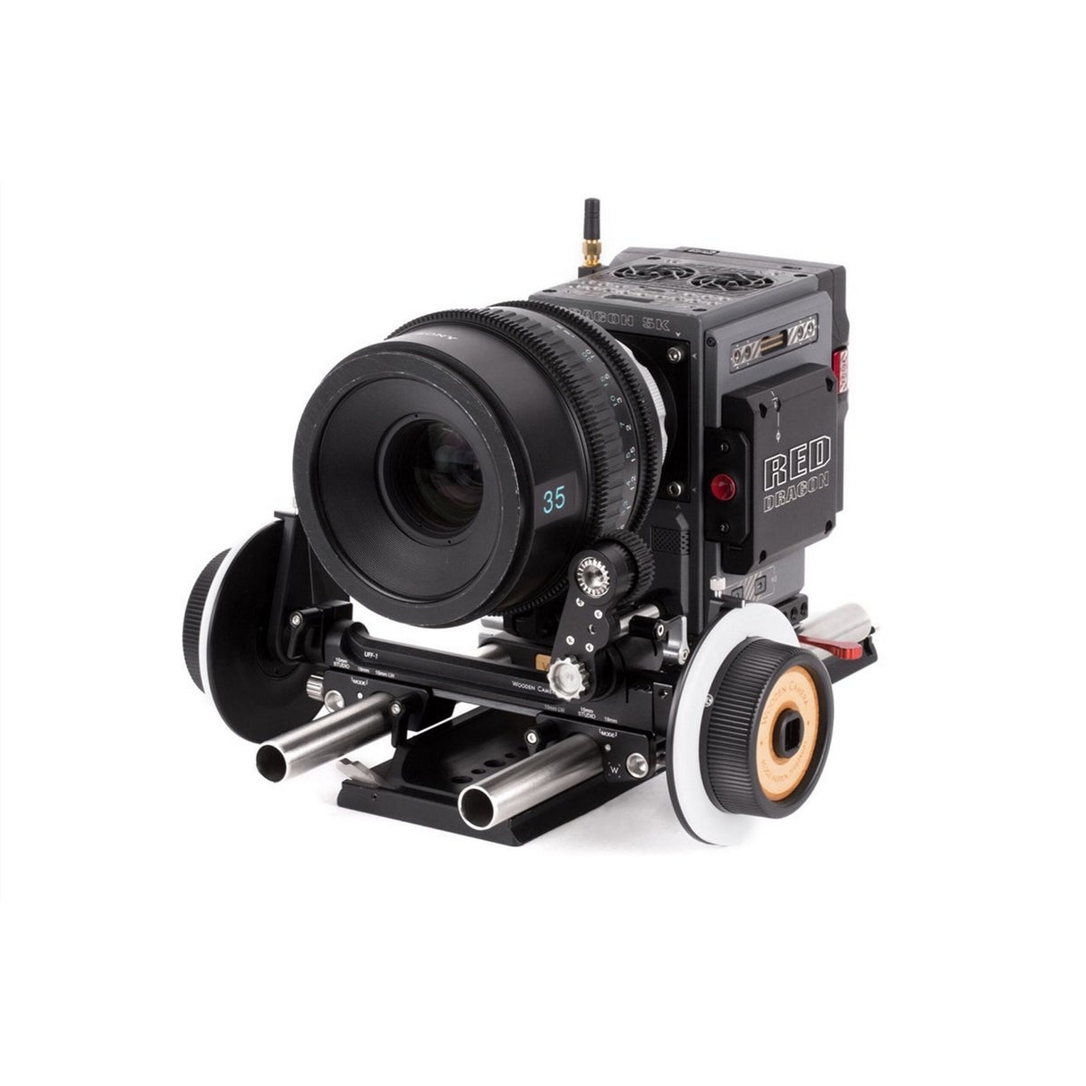 Wooden Camera UFF-1 Universal Follow Focus, Pro