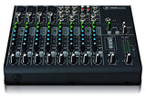 Mackie 1202VLZ4 12-Channel Compact Analog Mixer with 4 Onyx preamps