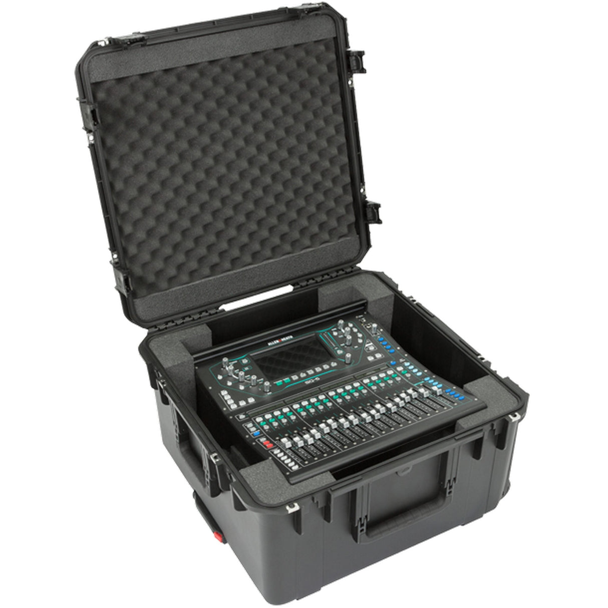 SKB 3i2222-12SQ5 iSeries Allen and Heath SQ5 Mixer Case