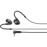 Sennheiser IE 400 PRO Smoky Black In-Ear Monitoring Headphone