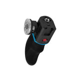 Kondor Blue Trigger Wing Side Handle Raven Black