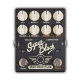 Mad Professor Super Black Fender Blackface Tone Effect Pedal