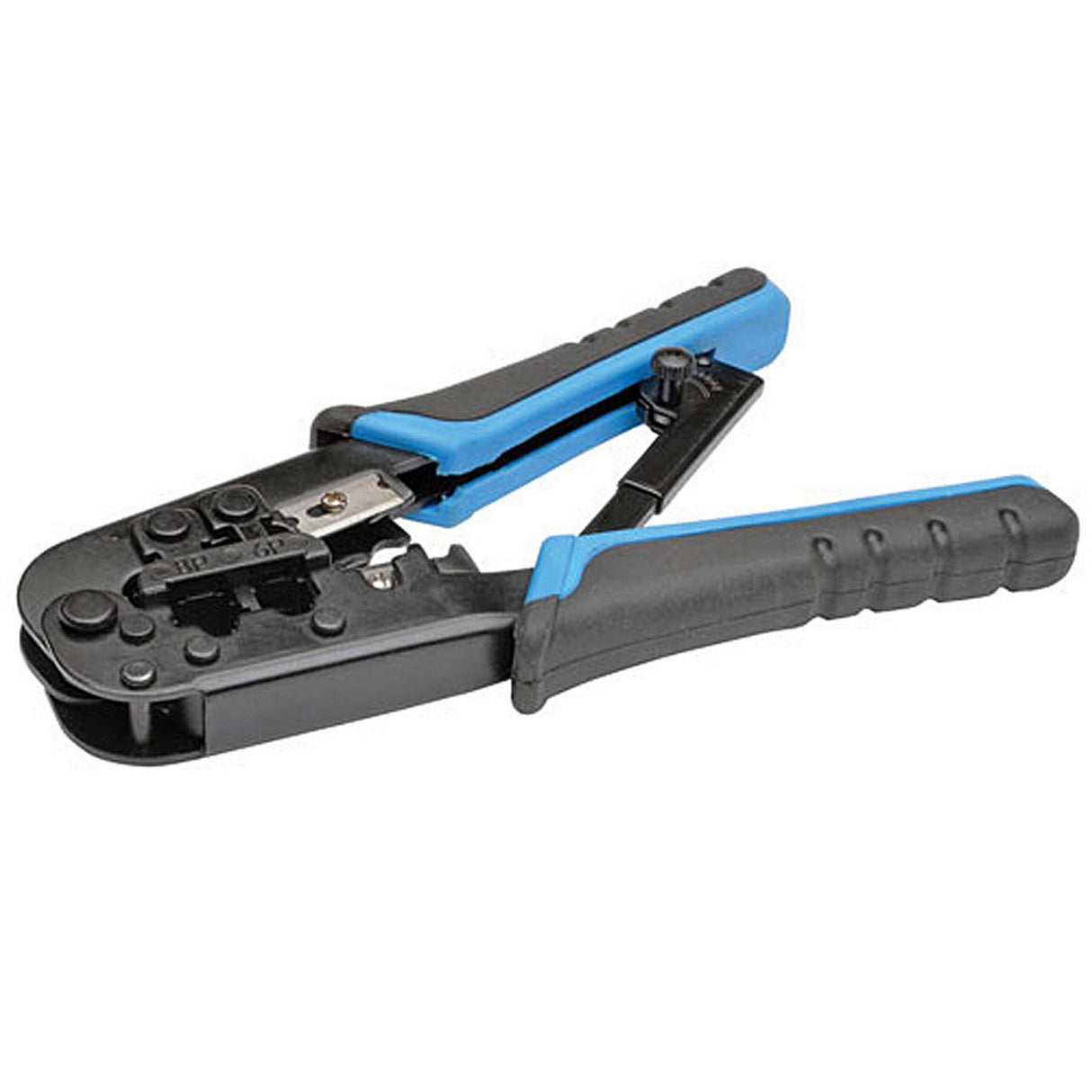 Tripp-Lite T100-001 RJ11/RJ12/RJ45 Crimping Tool