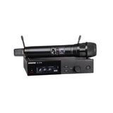 Shure SLXD24/N8C Cardioid Handheld Microphone Wireless System - G58: 470-514 MHz