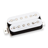 Seymour Duncan SH-11 Custom Custom Alnico 2 Medium Output Humbucker Pickup White - accessories