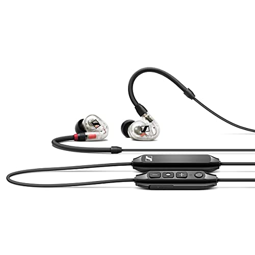 Sennheiser IE 100 PRO Wireless In-Ear Monitoring Headphone, Clear