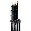 Manfrotto 1004BAC-3 3-Pack Air Cushioned 4 Section Photo Master Stand