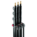Manfrotto 1004BAC-3 3-Pack Air Cushioned 4 Section Photo Master Stand