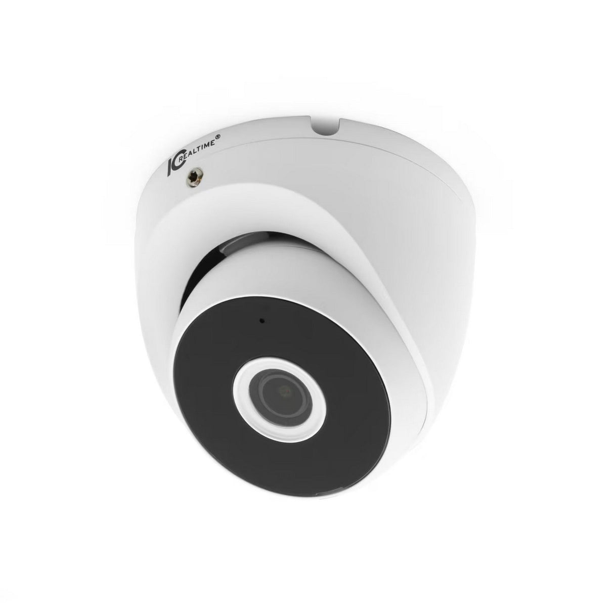 IC Realtime HDEG-E50F-IR-M2 5MP HD-AVS Indoor/Outdoor Eyeball Dome Camera