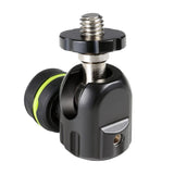 Gravity MS QT 1 B Quick-Tilt Ball-Joint Microphone Adapter