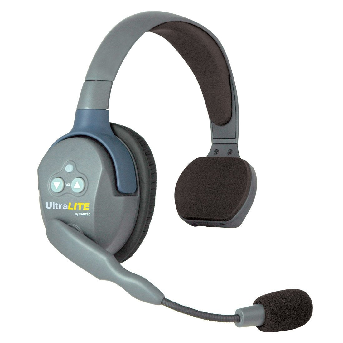 Eartec UltraLITE and HUB 7 Person System 5 Single 1 Double 1 Cyber Headset